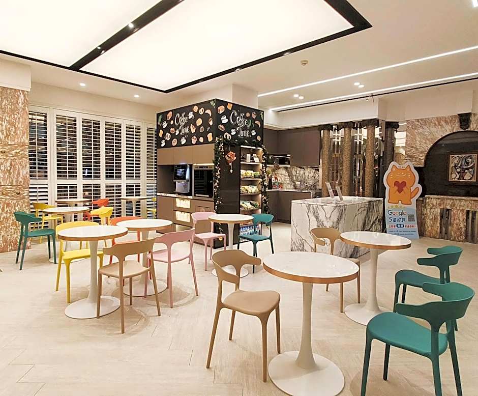 Charming City Hotel Taipei