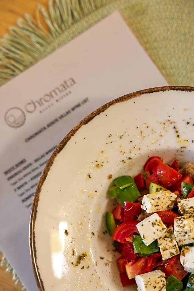 Chromata Assos Villas Kefalonia