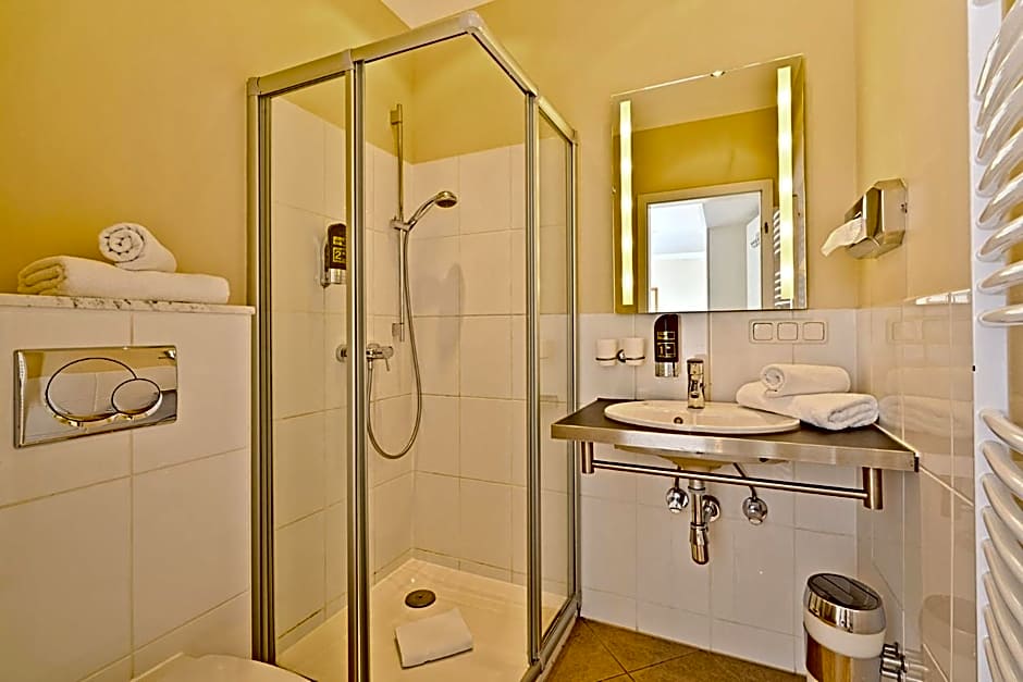 Hotel Weinberg-Schlößchen