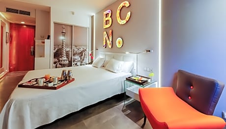 TRIPLE ROOM (2 ADULTS + 1 CHILD)