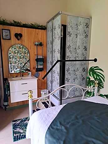 Double Room with Garden View