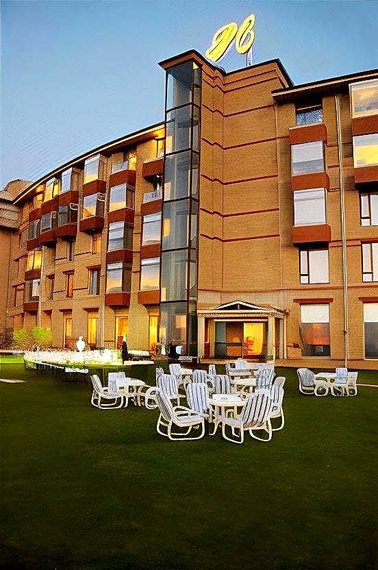 Peace Continental Hotel Malam Jabba