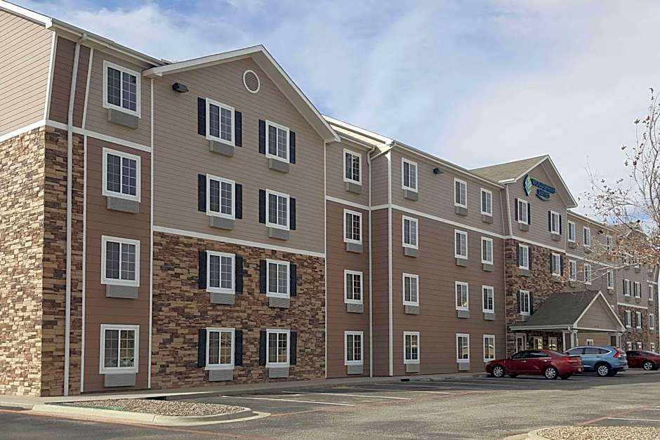 WoodSpring Suites Midland