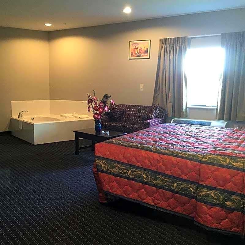 Classic Inn and Suites Humble