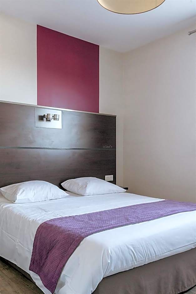 Hotel-Restaurant La Caborne