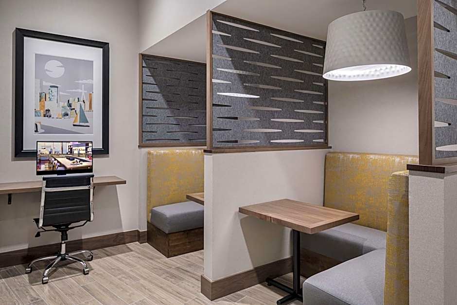 Hampton Inn By Hilton Woburn Boston, Ma