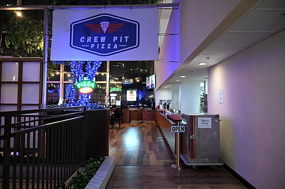 Atrium Hotel And Suites Dfw Airport