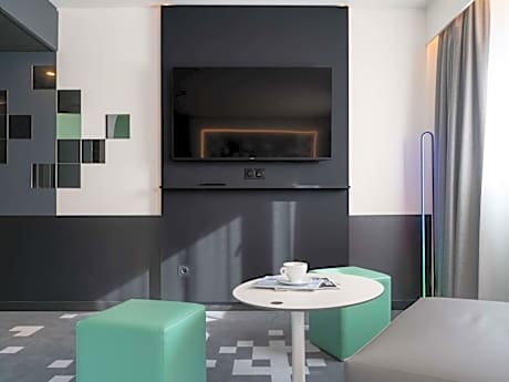 Standard Twin Room with Sofa