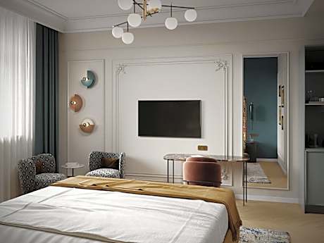 Hotel Indigo Krakow Wawel Castle By IHG