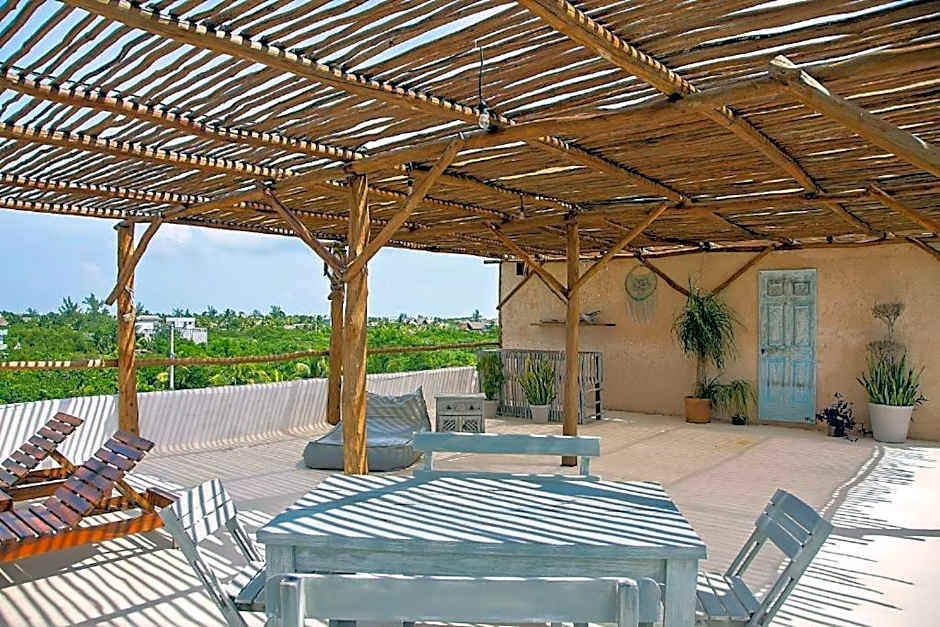 Holbox Deluxe Apartments