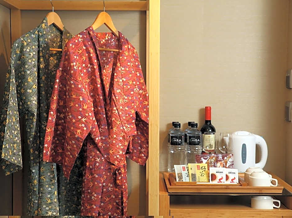 Yunoyado Onsen Hotspring Hotel - Xinyi Branch