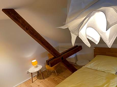 Double Room with Private Bathroom