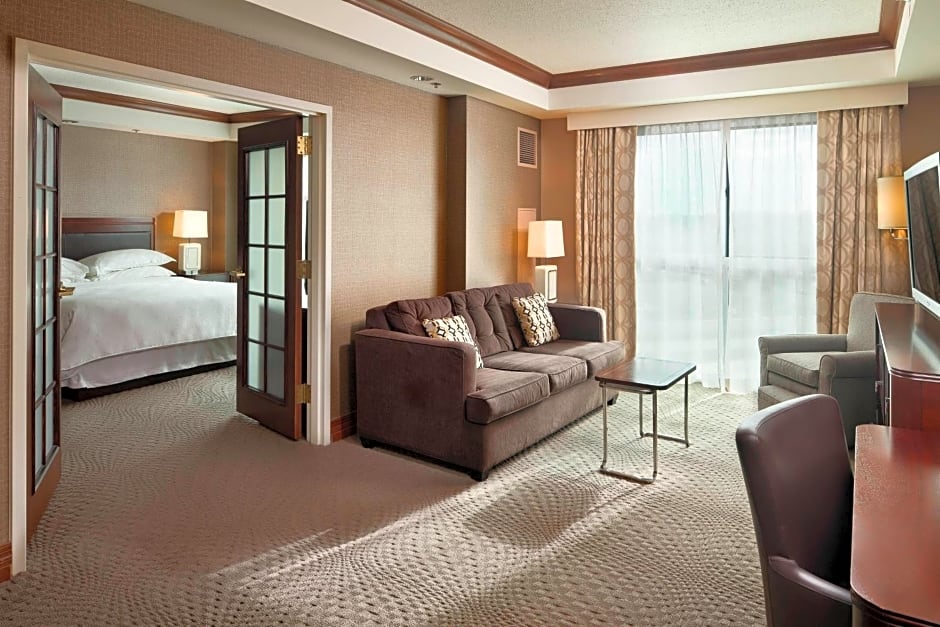 Sheraton Sioux Falls & Convention Center