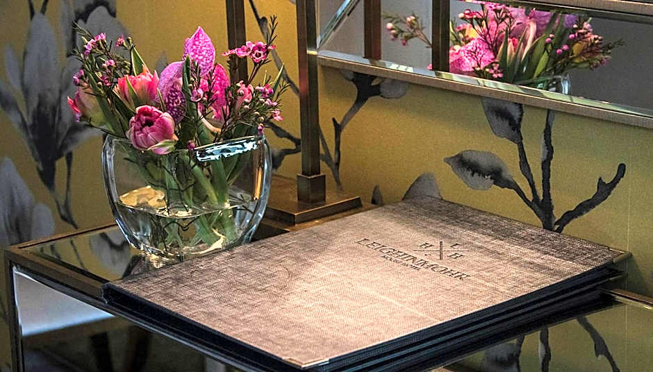 Leighinmohr House Hotel