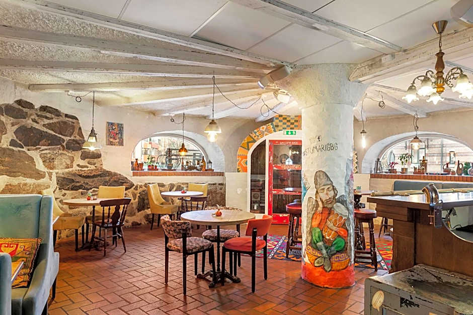 Best Western Tidbloms Hotel