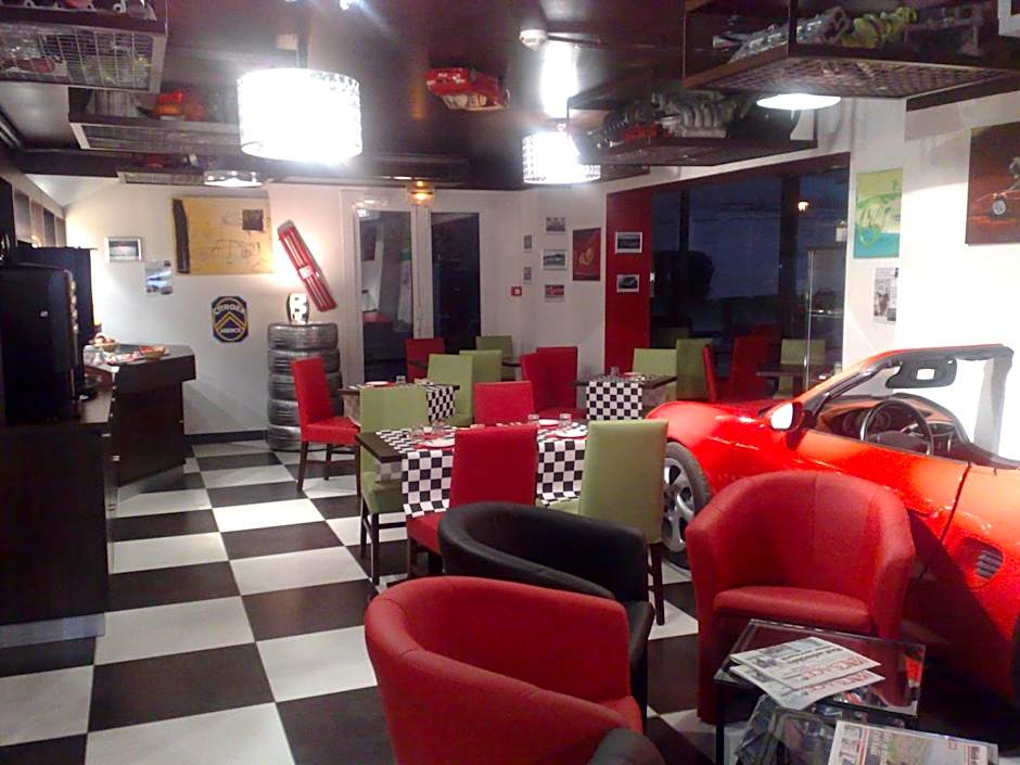 Enzo Hotel Mulhouse Sud Morschwiller le Bas