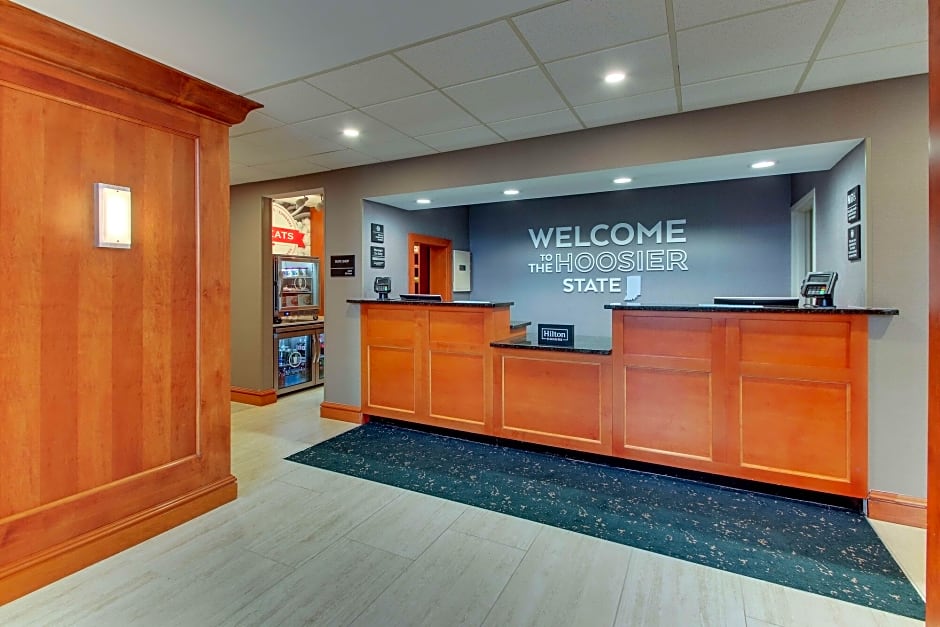 Hampton Inn Indianapolis/Carmel