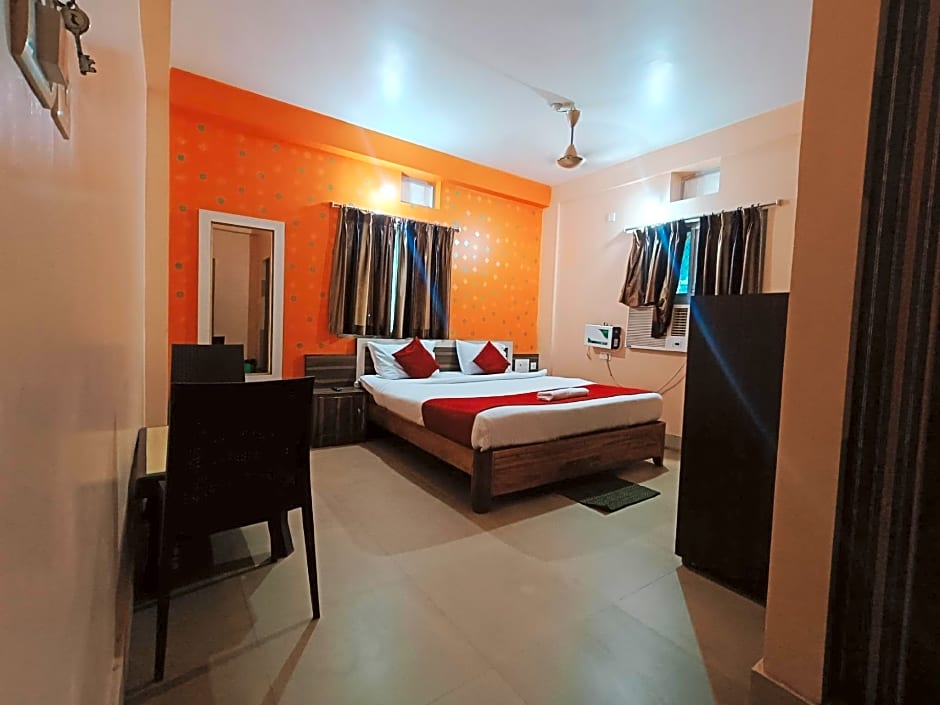 Goroomgo krishna Residency Puri - Budget Friedly with WiFi Facility