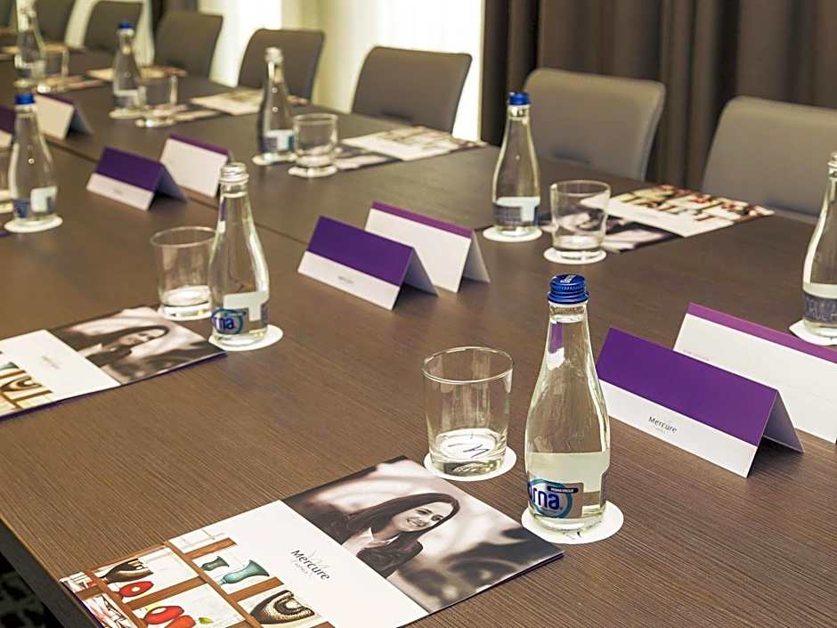 Mercure Bucharest City Center