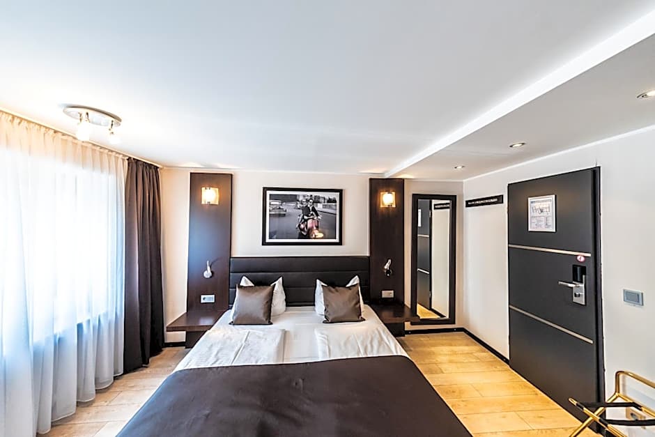 Mauritius Komfort Hotel in der Altstadt