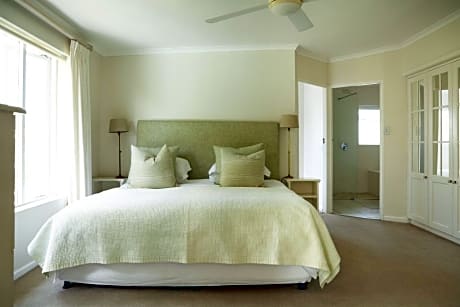 Superior Suite with Garden View - First Floor