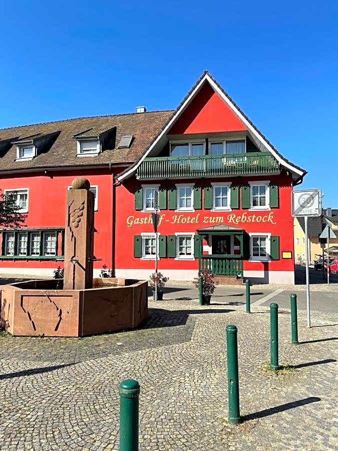 Hotel Zum Rebstock