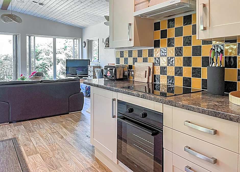 Rudyard Lake Lodges