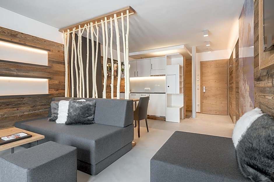 Mondschein Hotel & Chalet Ski-In Ski-Out Luxus am Arlberg