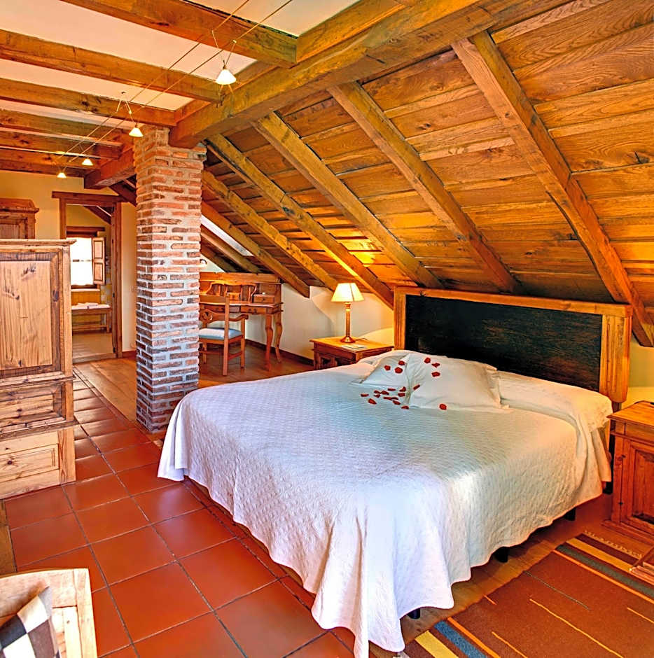La Montaña Mágica Hotel Rural