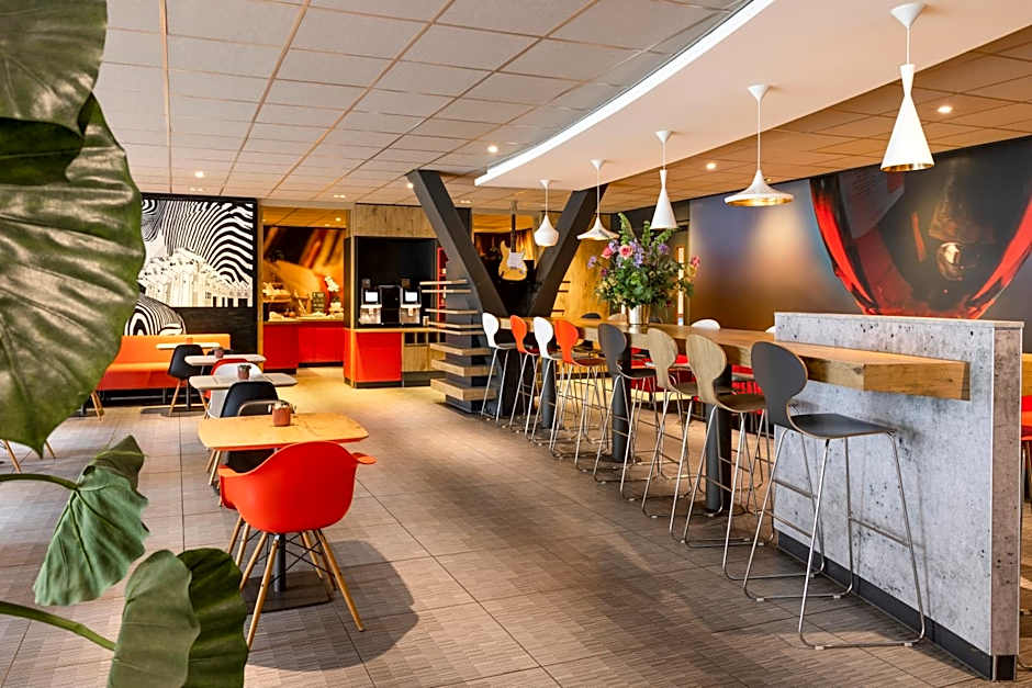 Ibis Rotterdam City Centre