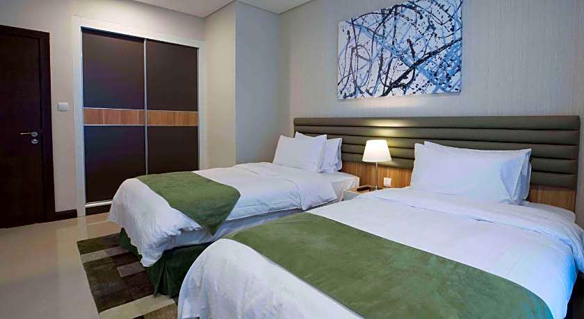 Gulf Executive Hotel & Residence Juffair