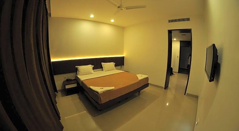 Vijey Hotels - Trichy Central