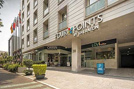 Four Points By Sheraton Mexico City, Colonia Roma