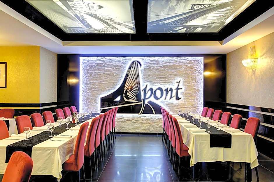 Hotel Le Pont