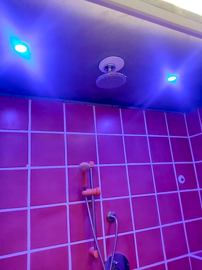 A Room for a Few Hours or a Few Days