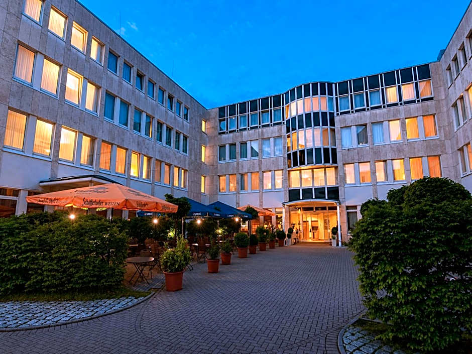 Sunday Hotel Frankfurt Airport - Neu-Isenburg