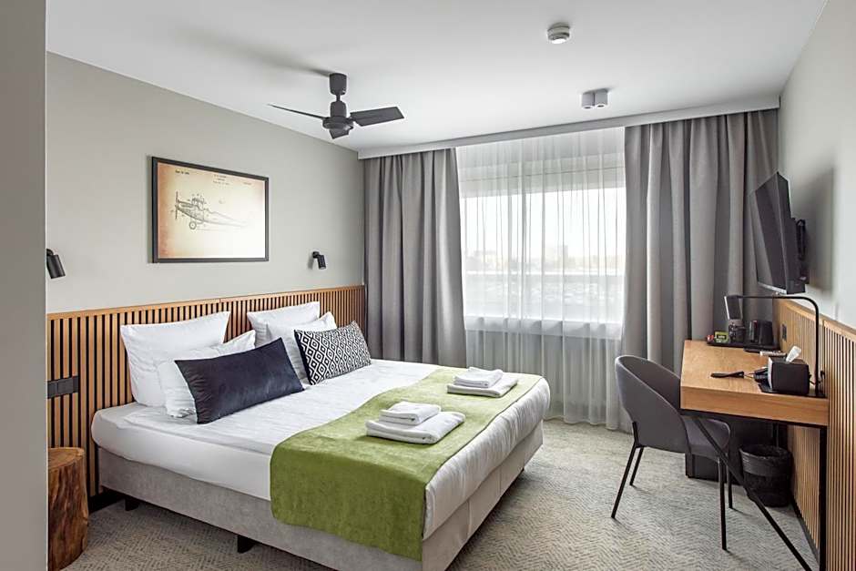 AIRINN Vilnius Airport Hotel RENOVATED 2025