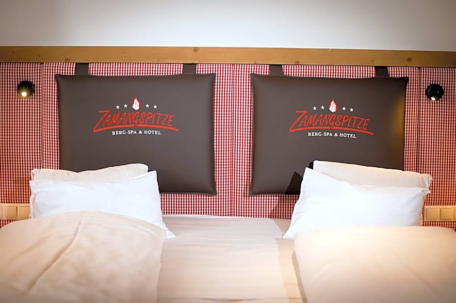 Berg-Spa & Hotel Zamangspitze