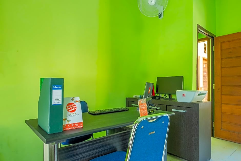 OYO 1399 Cemara Residence Syariah