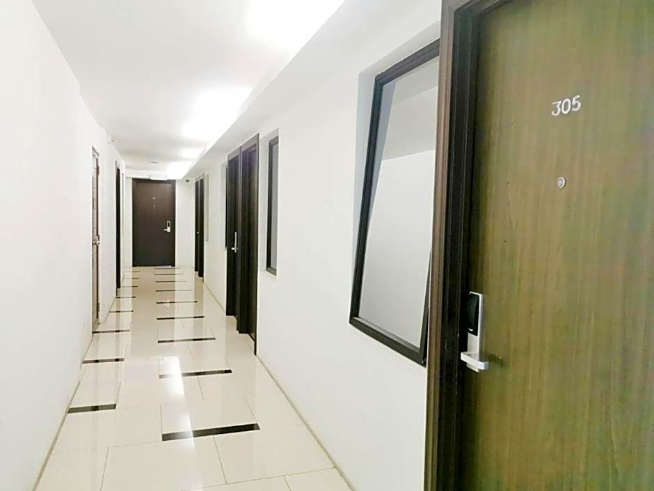 Homestay Kuching Hotel