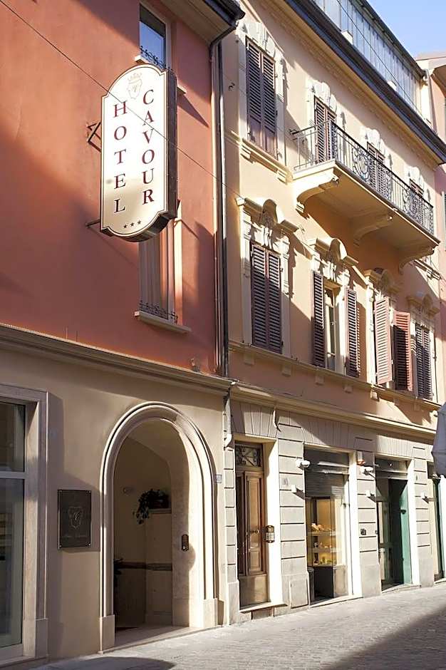 Hotel Cavour