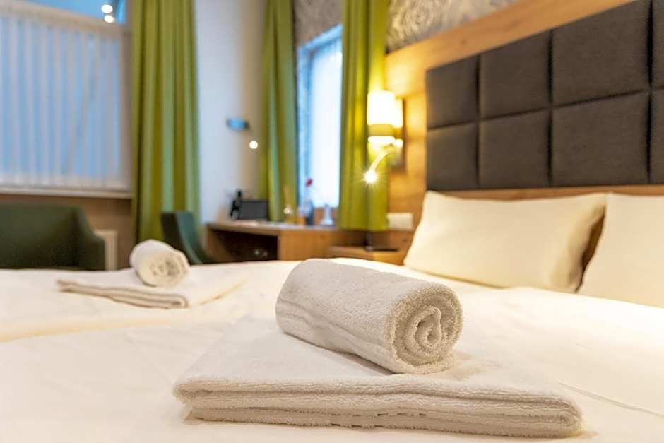 AKZENT Hotel Restaurant Roter Ochse Rhens bei Koblenz