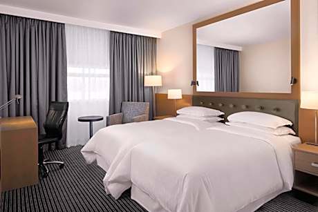 Deluxe Room, Guest room, 2 Twin/Single Bed(s)