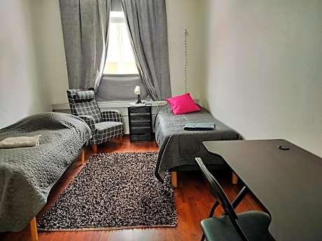 Toimistohotelli Pormestari