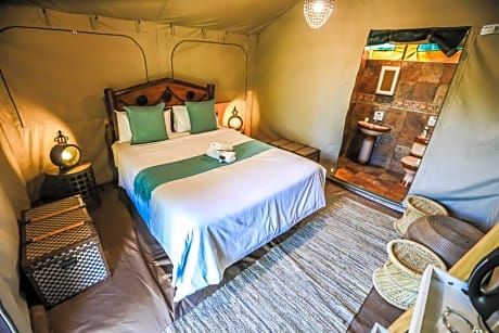 Safari Tented Room