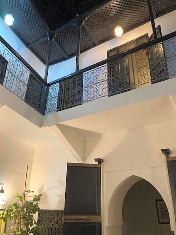 Riad SASHA