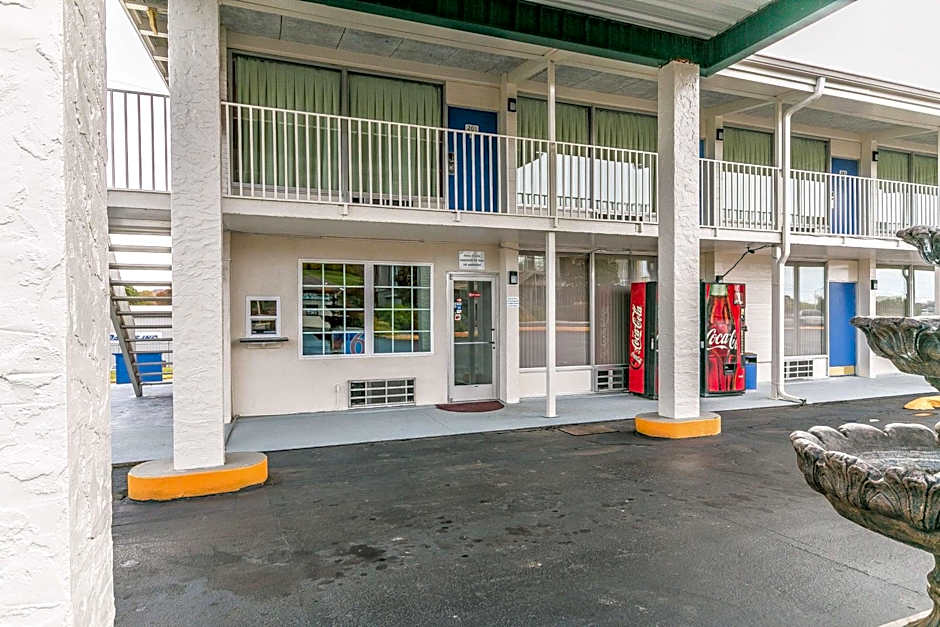 Motel 6-Somerset, KY