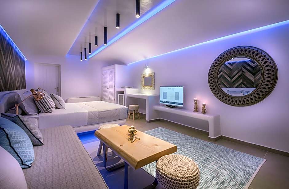 Secret Legend Suites