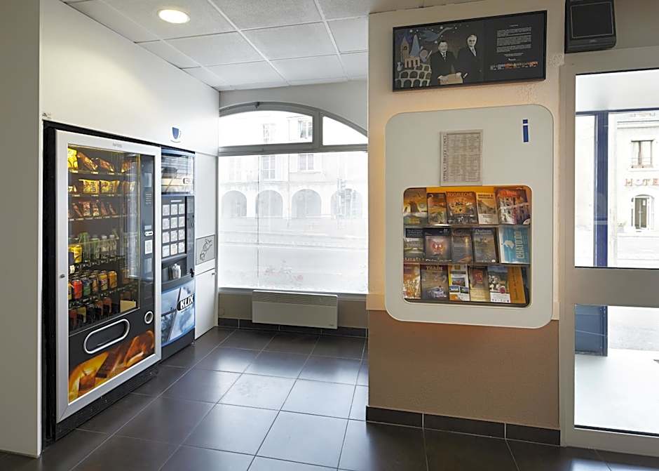 ibis budget Blois Centre