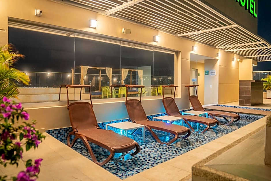 Wyndham Garden Barranquilla